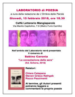 Giorgio Linguaglossa