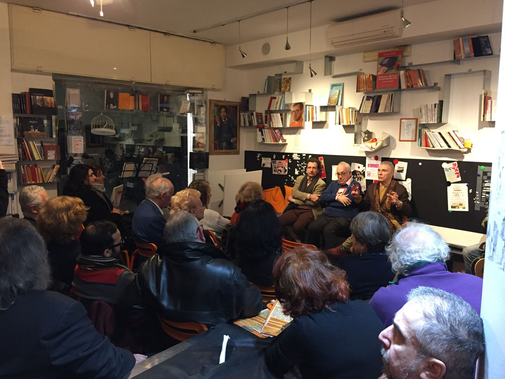 Laboratori poesie 180215 - Foto