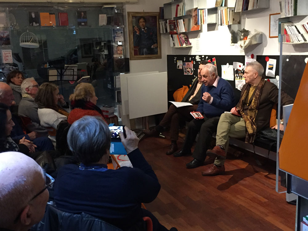 Laboratori poesie 180215 - Foto