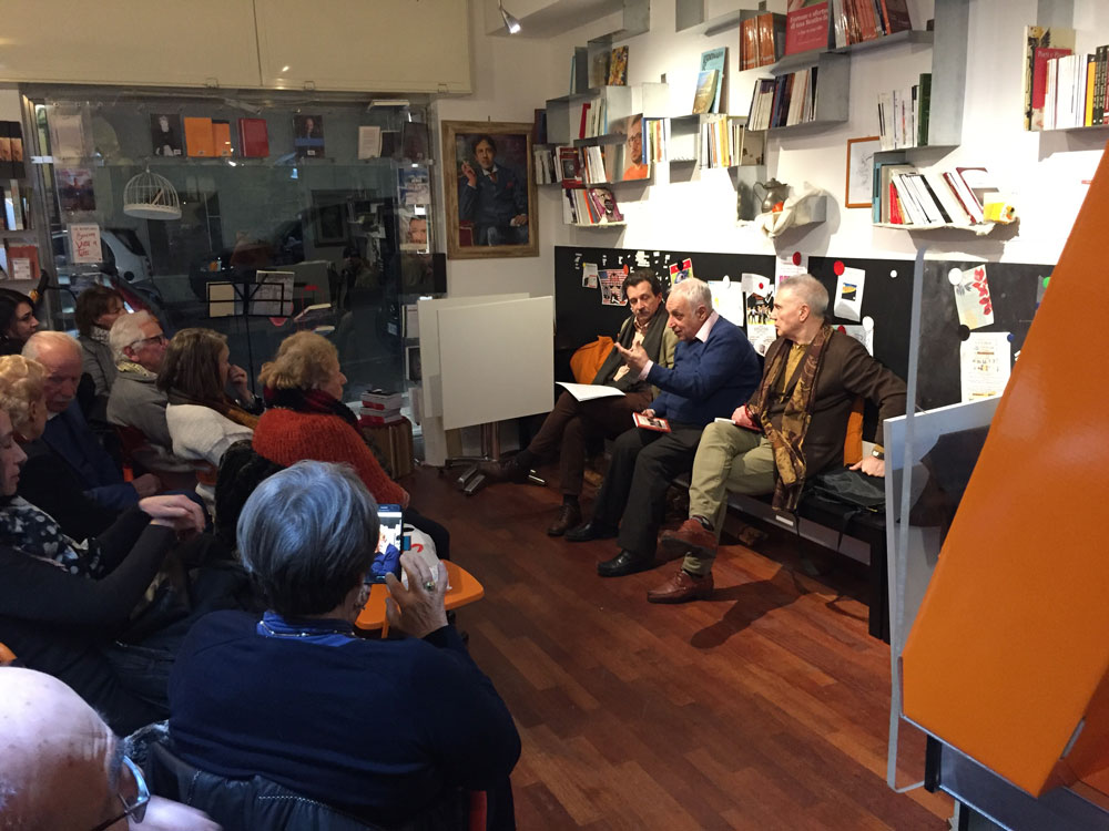 Laboratori poesie 180215 - Foto