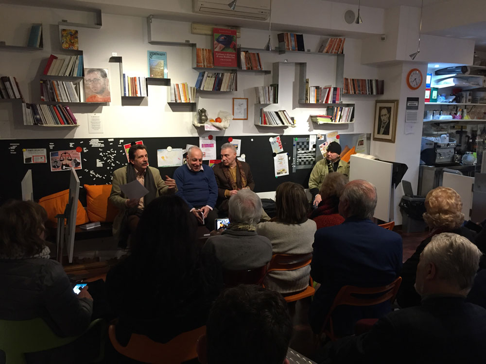 Laboratori poesie 180215 - Foto