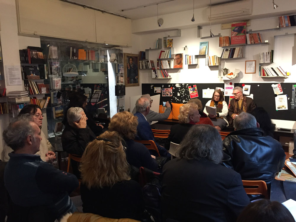 Laboratori poesie 180215 - Foto