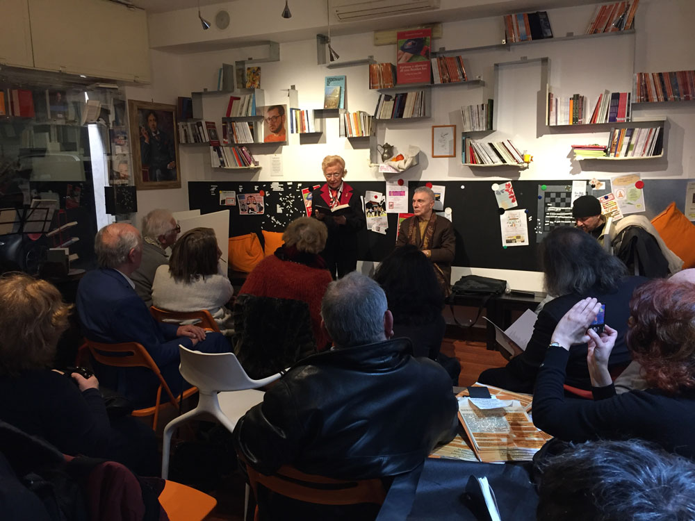 Laboratori poesie 180215 - Foto