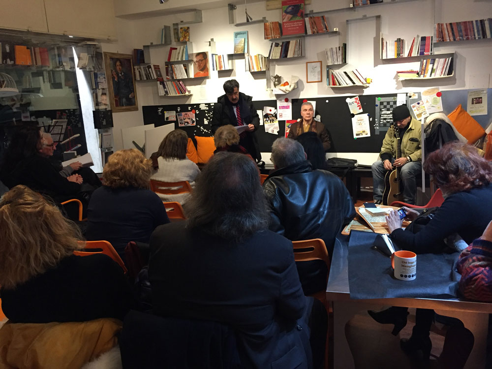 Laboratori poesie 180215 - Foto
