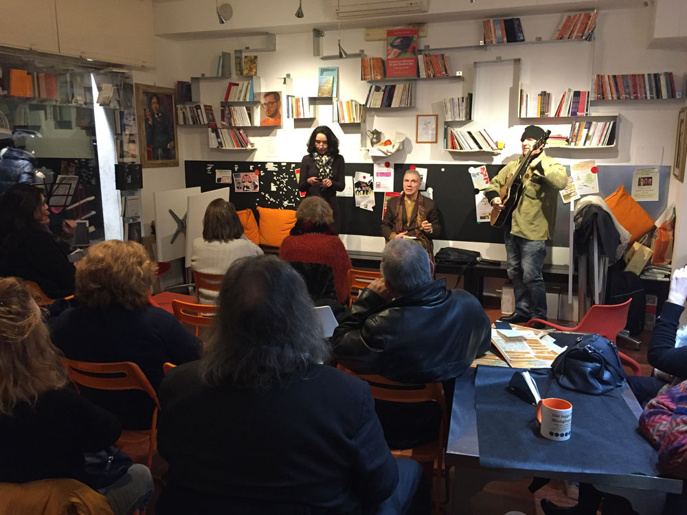 Laboratori poesie 180215 - Foto